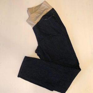 Loft maternity jeans
